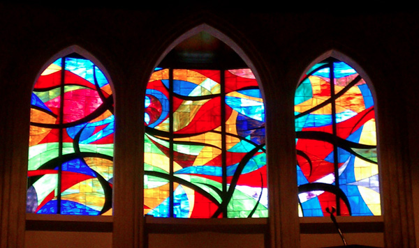 Church Stained Glass Denver