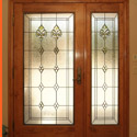 Entryway Stained Glass Windows Denver