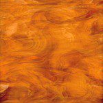 denver-stained-glass-translucent-burnt-orange