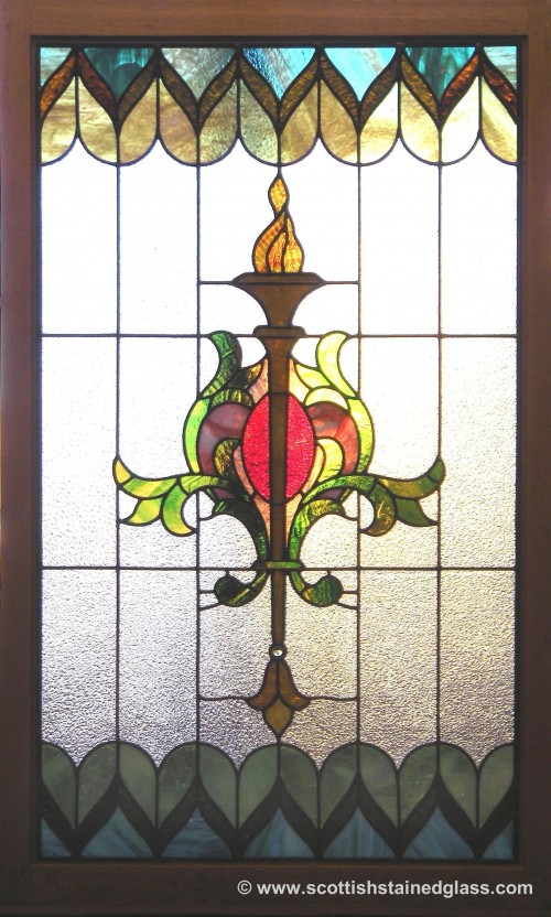 restored stained glass denver