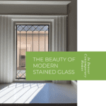 modern stained glass denver homes